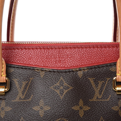 Louis Vuitton Monogram Pallas Cherry 7 of 10