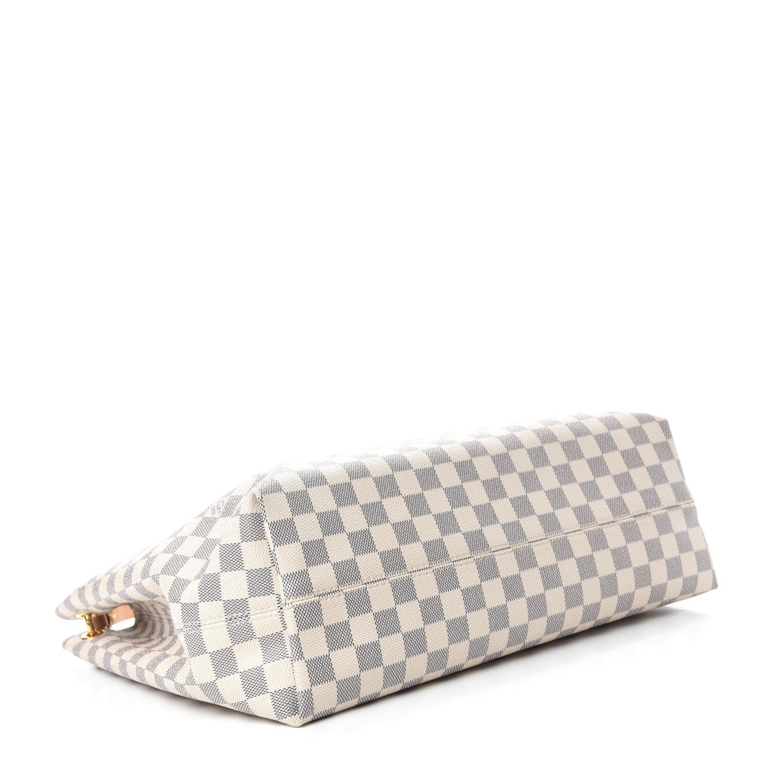 Louis Vuitton Damier Azur Graceful MM 4 of 13