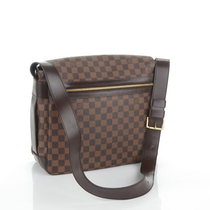 Louis Vuitton Damier Ebene Bastille Messenger 3 of 7