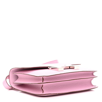 Hermes Chevre Mysore Constance 18 Mauve Sylvestre 4 of 9