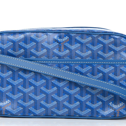Goyard Goyardine Sac Cap Vert Sky Blue 8 of 10