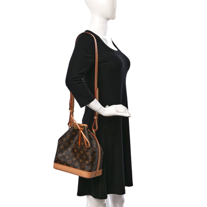 Louis Vuitton Monogram Noe BB 2 of 9