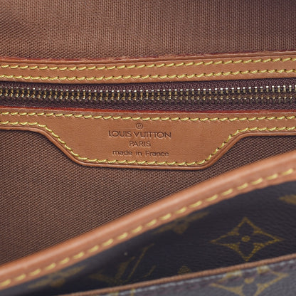 Louis Vuitton Monogram Sologne 6 of 13