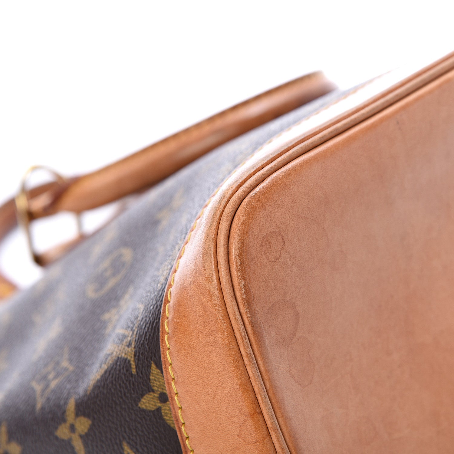 Louis Vuitton Monogram Alma PM 11 of 22