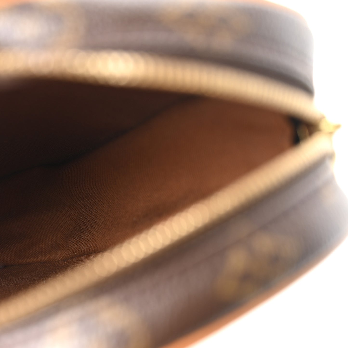 Monogram Pochette Gange