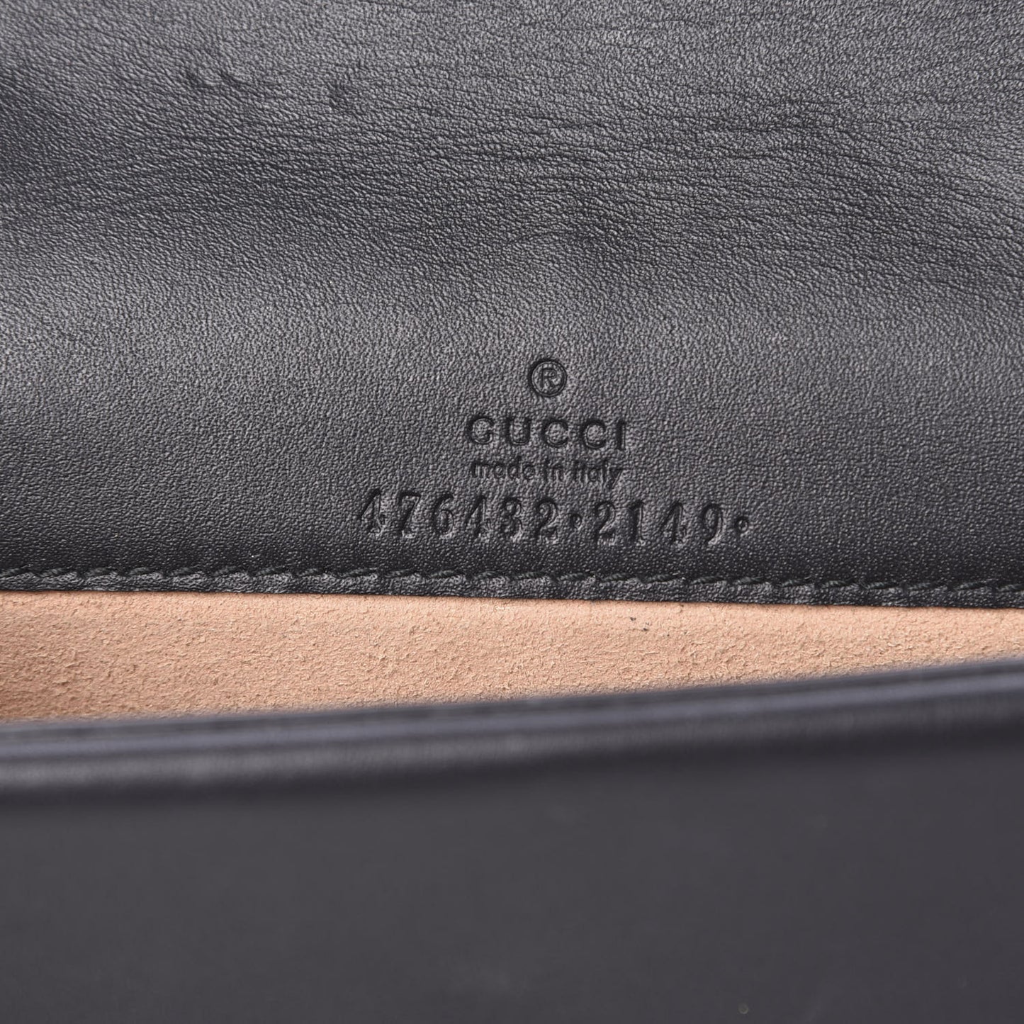 Velvet Super Mini Dionysus Shoulder Bag Black