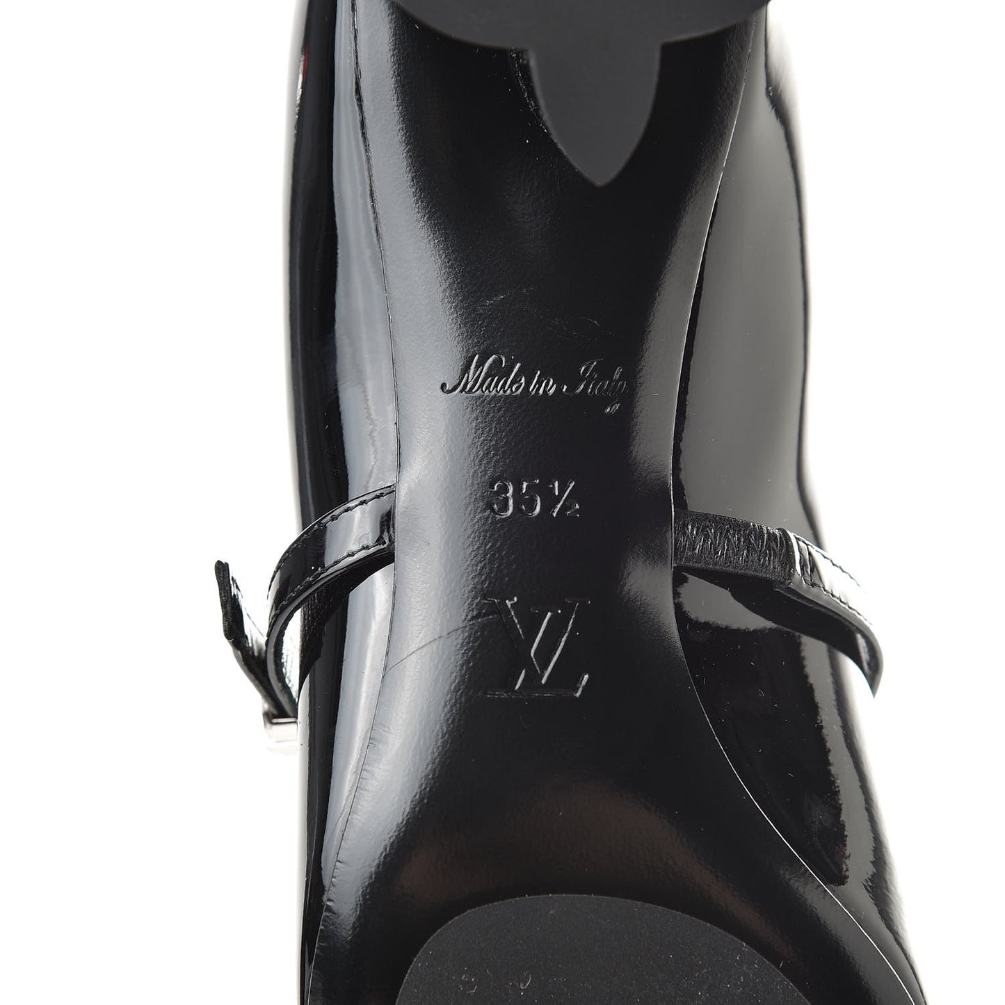 Patent Uniformes Silhouette 40mm Pumps 36.5 Black