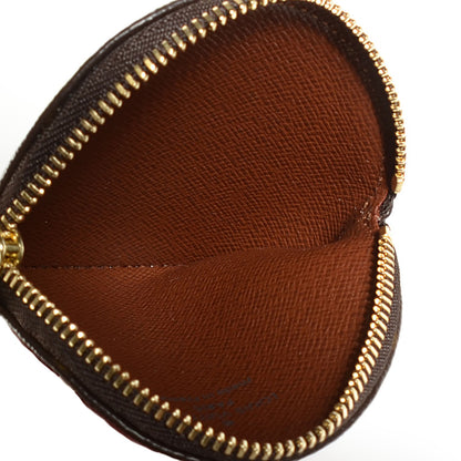 Louis Vuitton Monogram Round Coin Purse 5 of 7