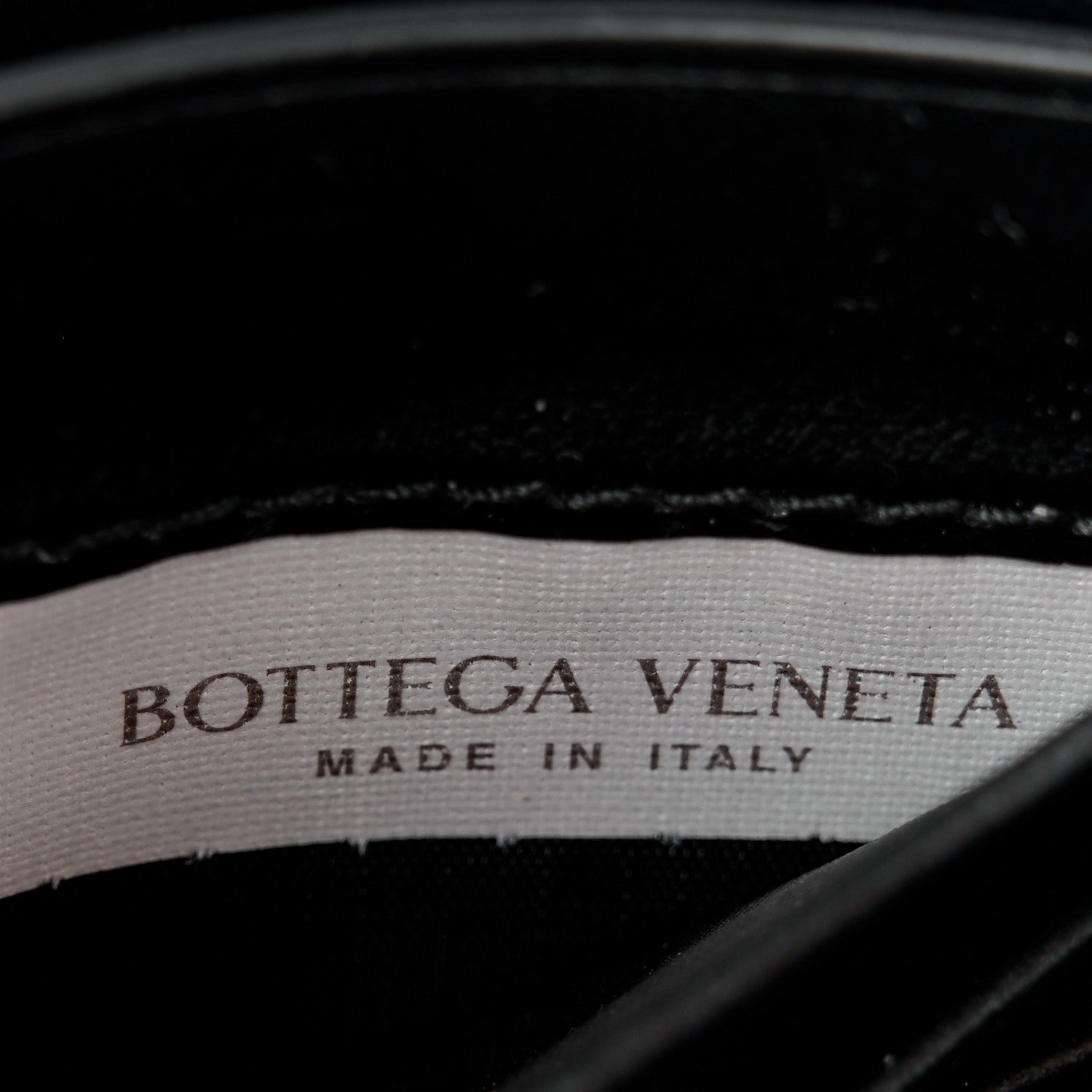 Bottega Veneta Nappa Intrecciato Long Andiamo Top Handle Clutch Black 6 of 11