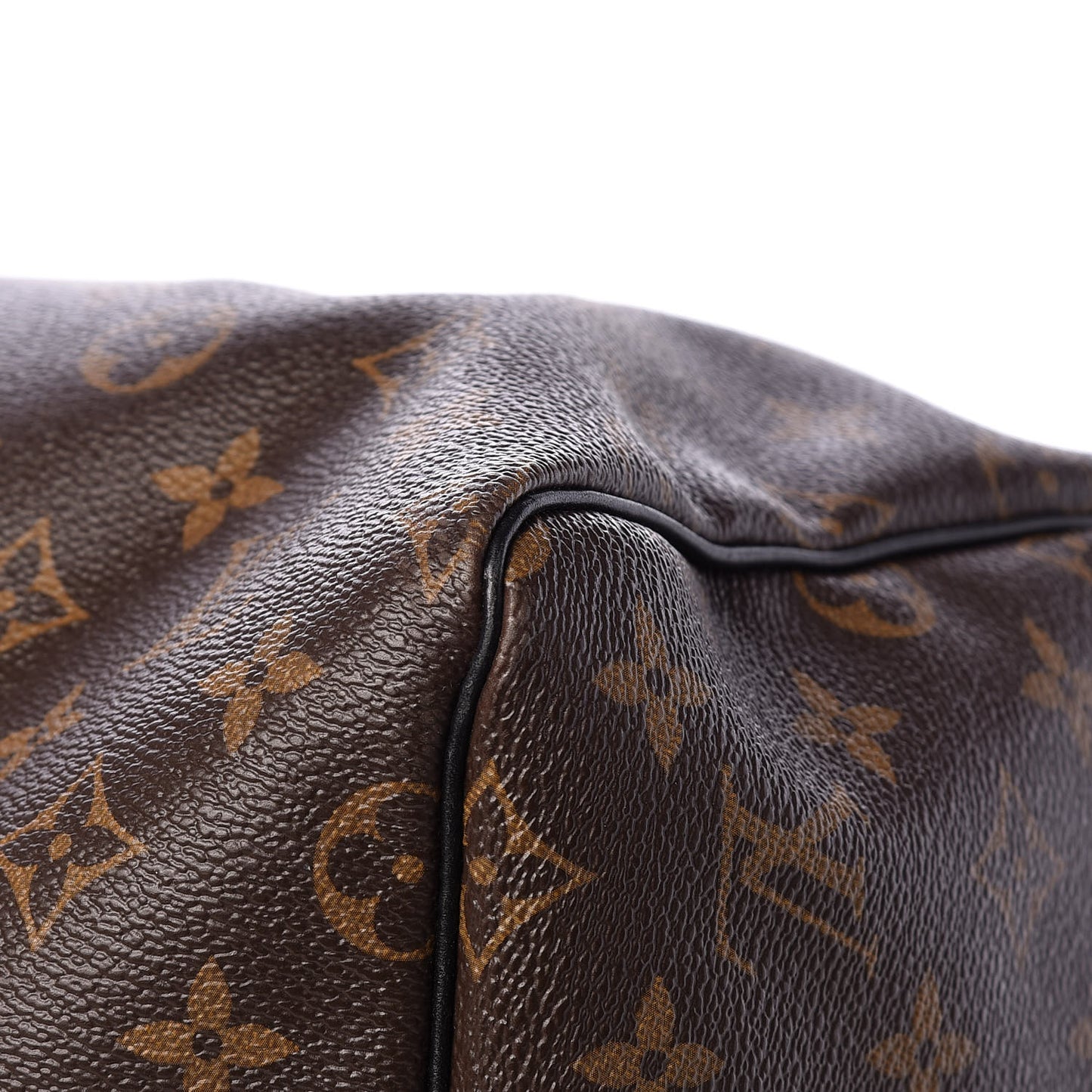 Monogram Macassar Keepall Bandouliere 55