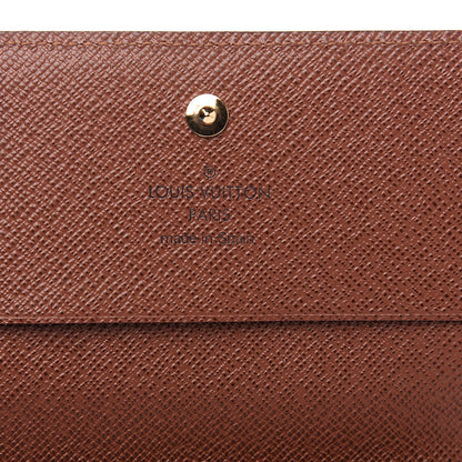 Louis Vuitton Monogram Enveloppe Carte De Visite 5 of 6
