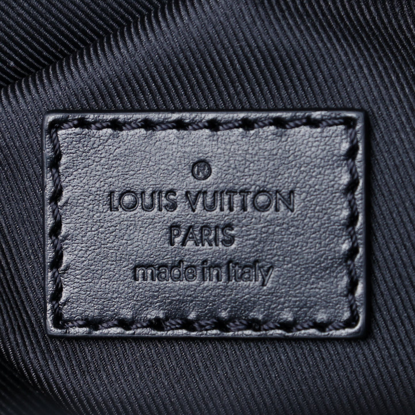 Monogram Macassar Dean Backpack