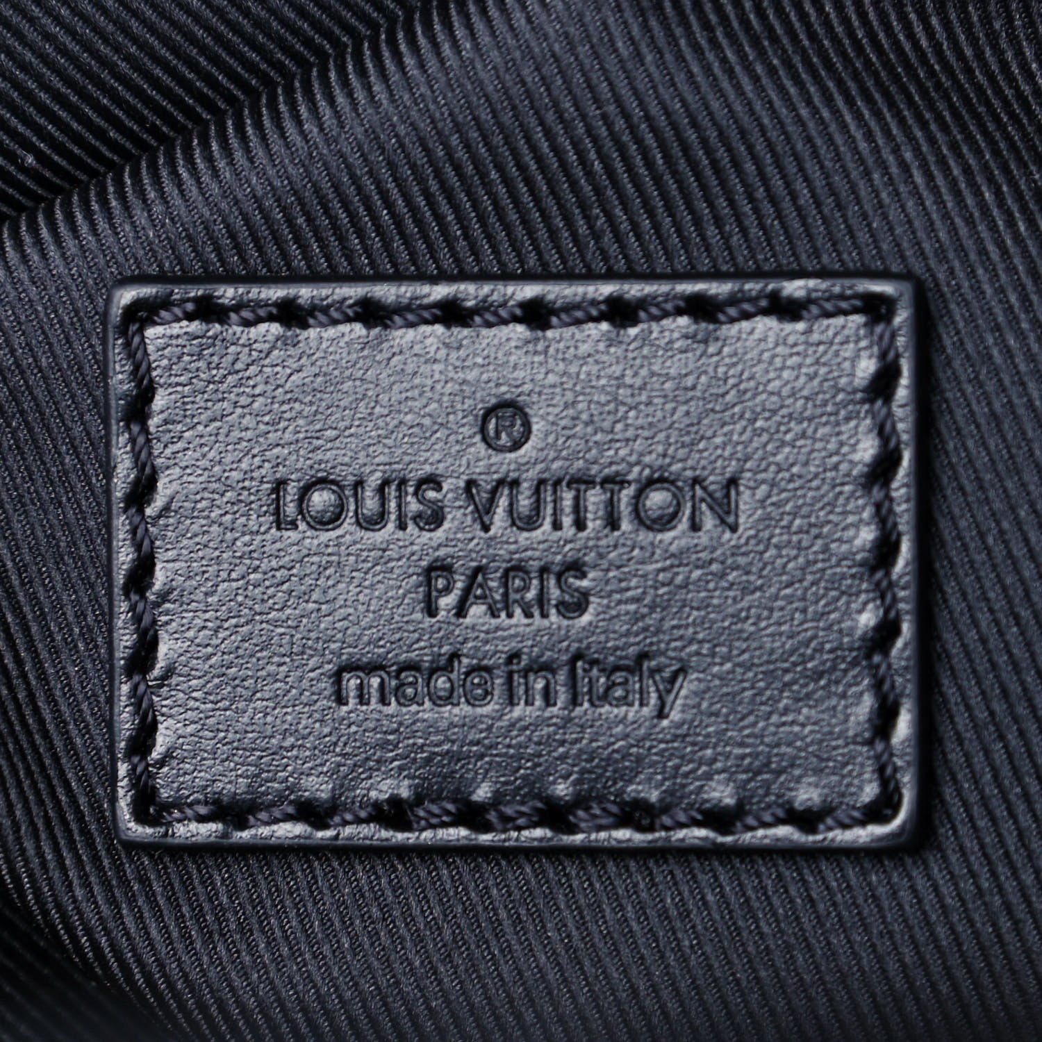 Louis Vuitton Monogram Macassar Dean Backpack 5 of 12
