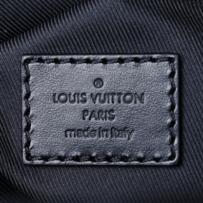 Louis Vuitton Monogram Macassar Dean Backpack 5 of 12