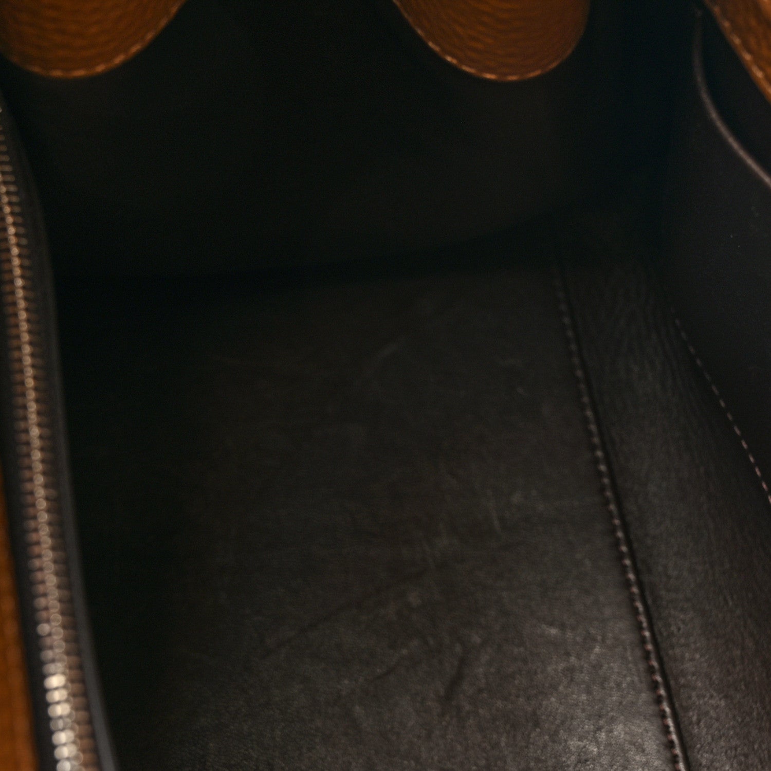 The Row Grained Calfskin EW Margaux Rubber Ans 10 of 13