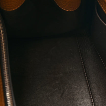 The Row Grained Calfskin EW Margaux Rubber Ans 10 of 13