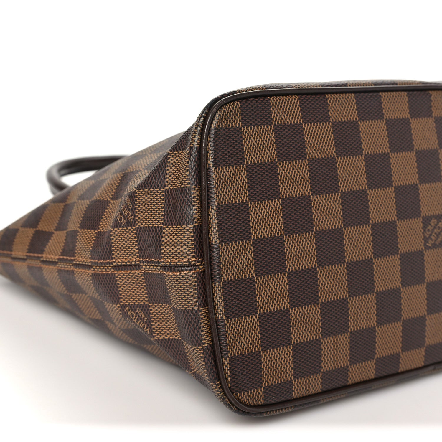 Louis Vuitton Damier Ebene Saleya PM 8 of 11