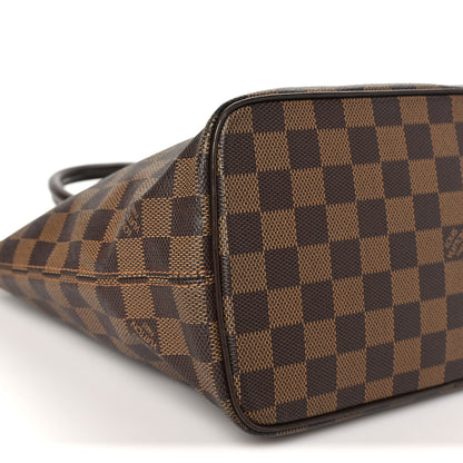 Louis Vuitton Damier Ebene Saleya PM 8 of 11