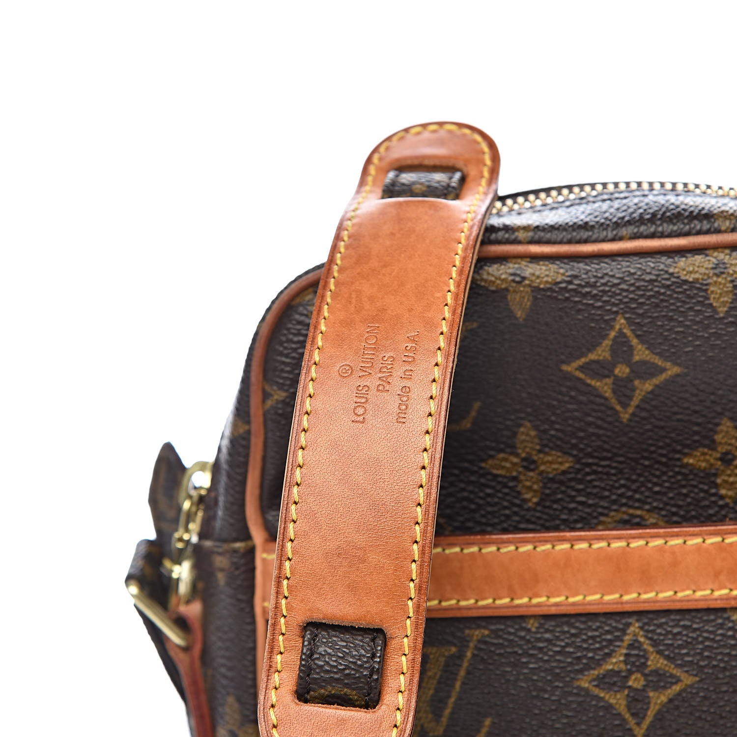 Louis Vuitton Monogram Danube 21 9 of 12