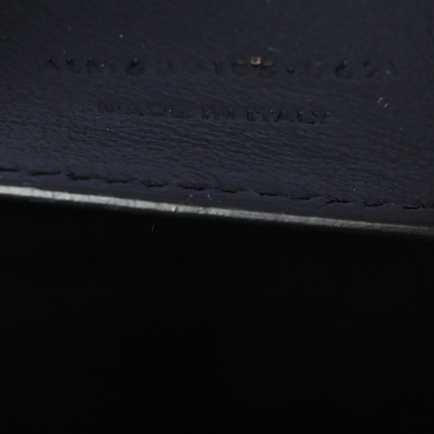 Suede Mixed Matelasse Triquilt Medium Monogram Satchel  Black