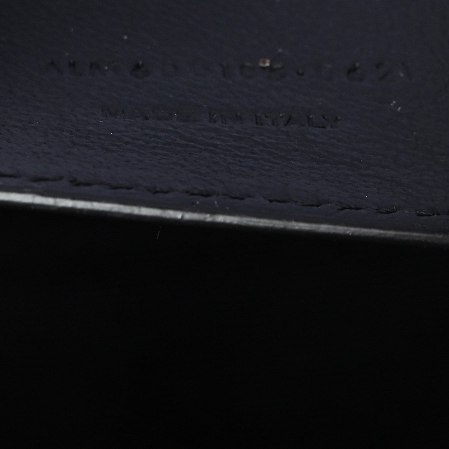 Saint Laurent Suede Mixed Matelasse Triquilt Medium Monogram Satchel  Black 7 of 10