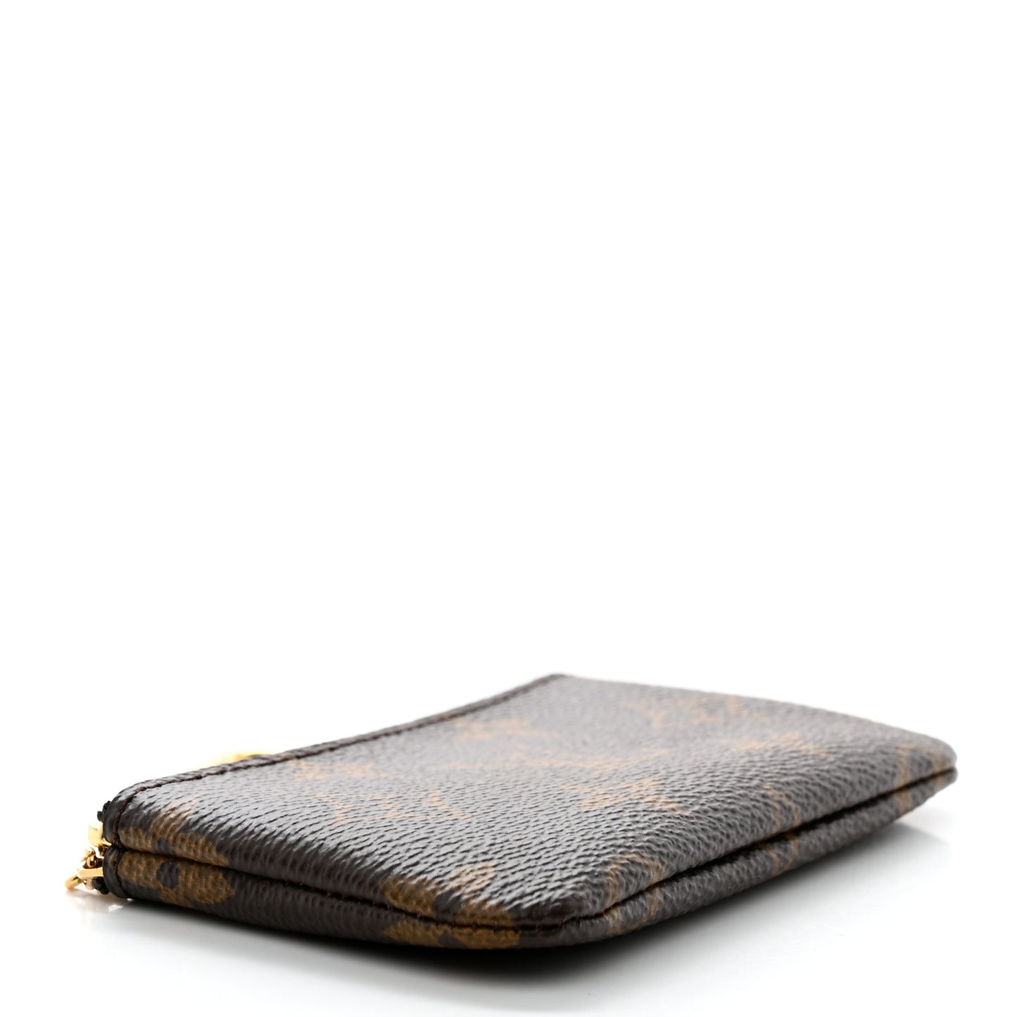 LOUIS VUITTON Monogram Key Pouch