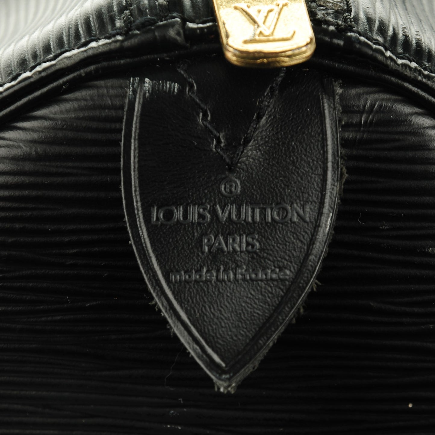 Epi Keepall 50 Black