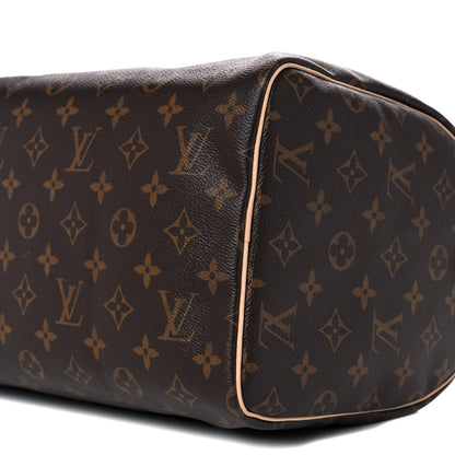 Louis Vuitton Monogram Speedy 30 9 of 16