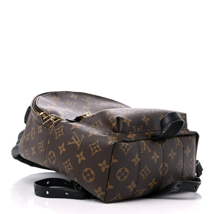 Louis Vuitton Monogram Palm Springs Backpack PM 4 of 8