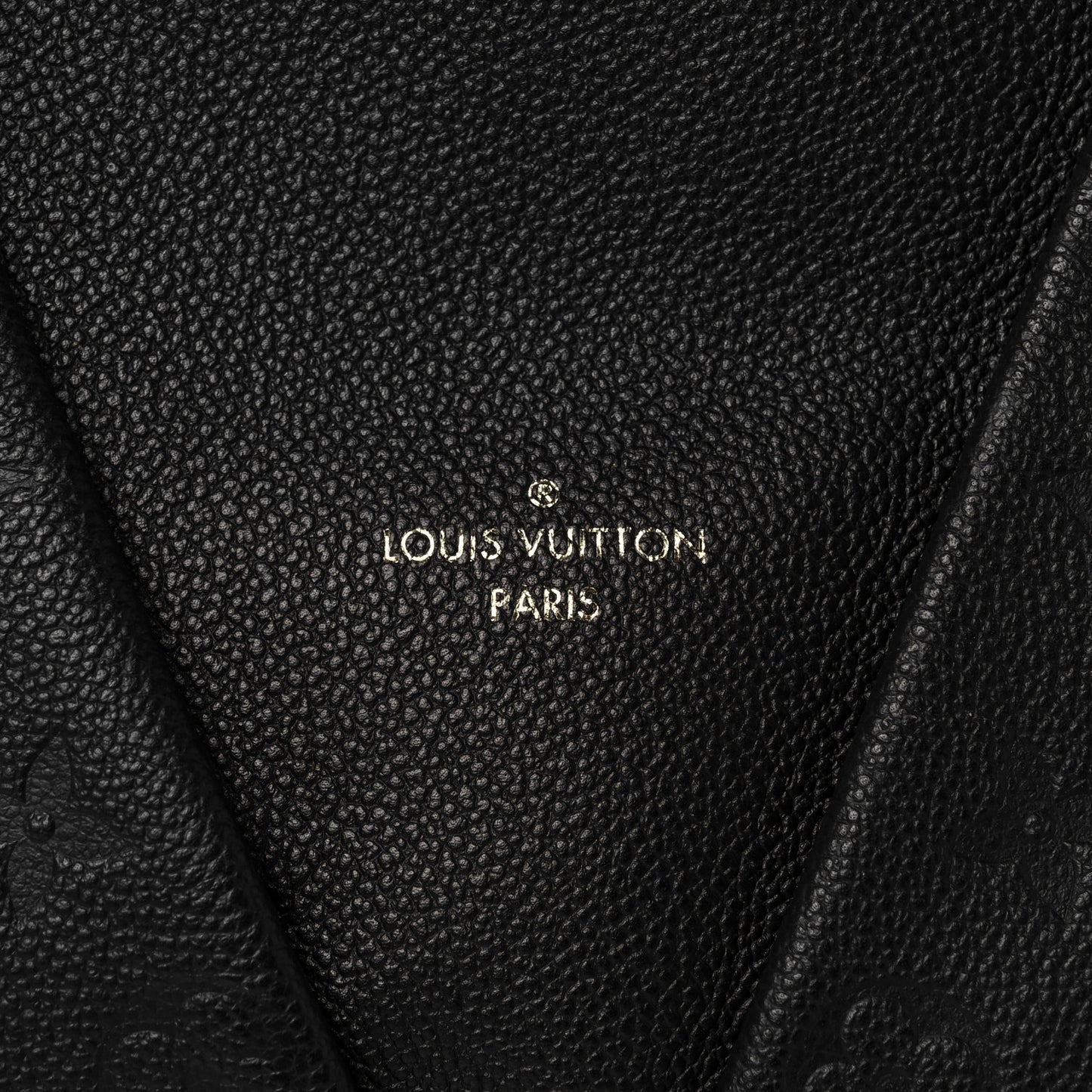 Empreinte V Tote MM Black