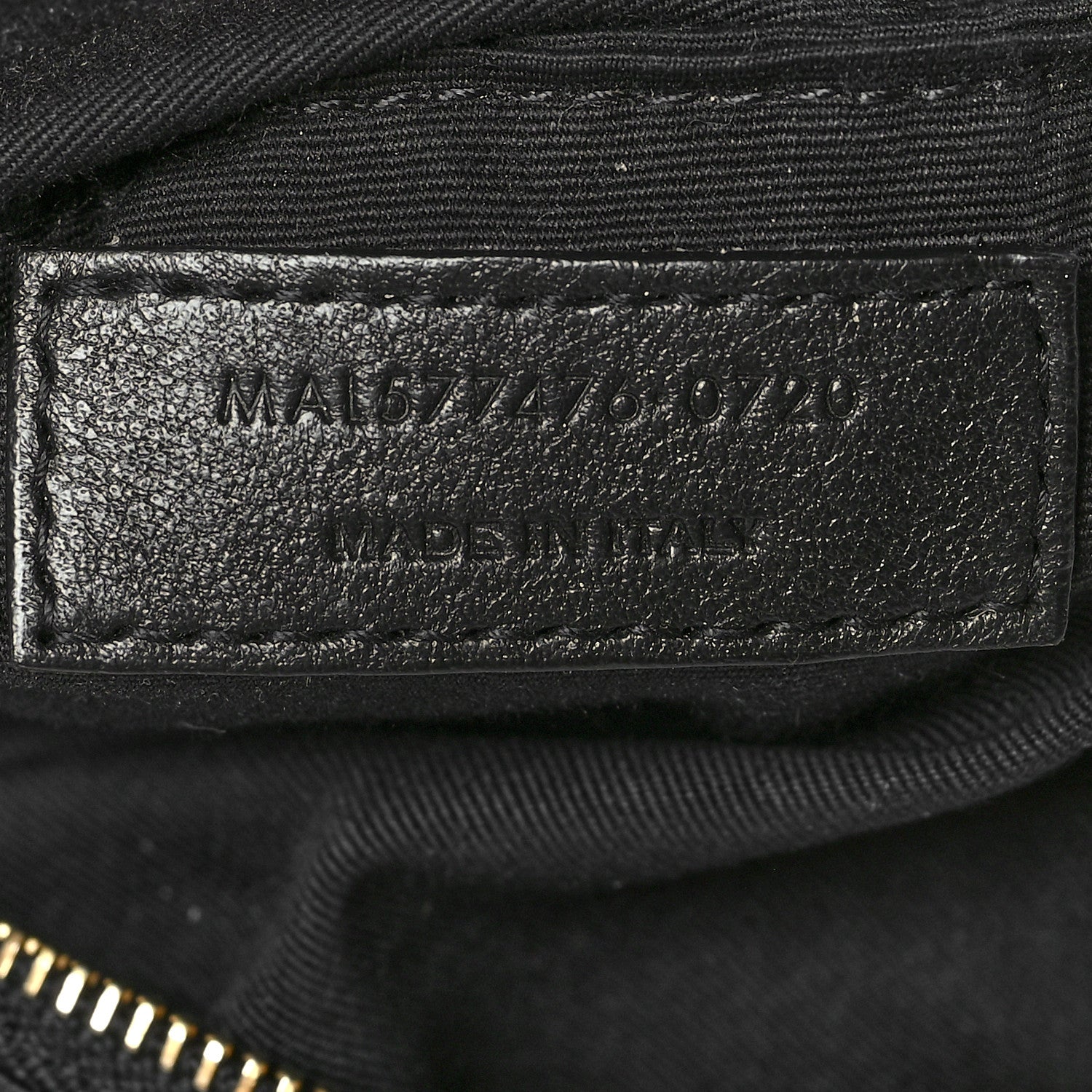 Saint Laurent Lambskin Quilted Small Loulou Puffer Monogram Chain Satchel Black 7 of 11