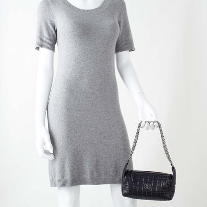 Chanel Lambskin Square Quilted Shoulder Bag 2 of 10