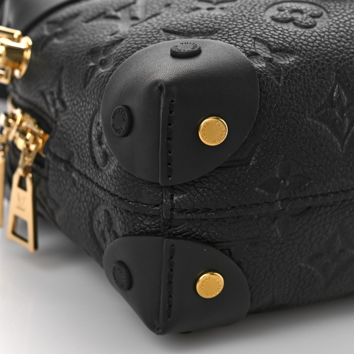 Empreinte Petite Malle Souple Black