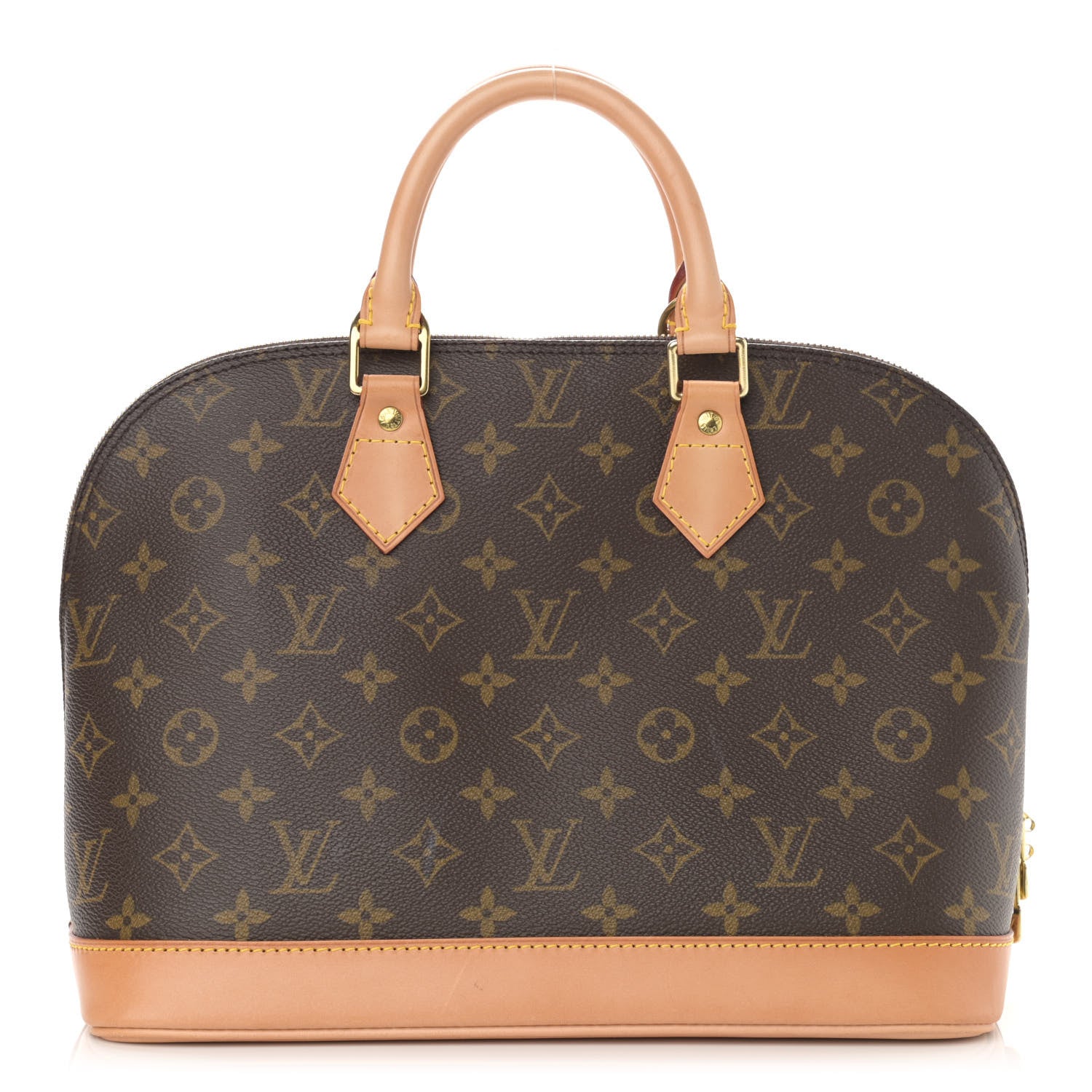 Louis Vuitton Monogram Alma PM 1 of 14