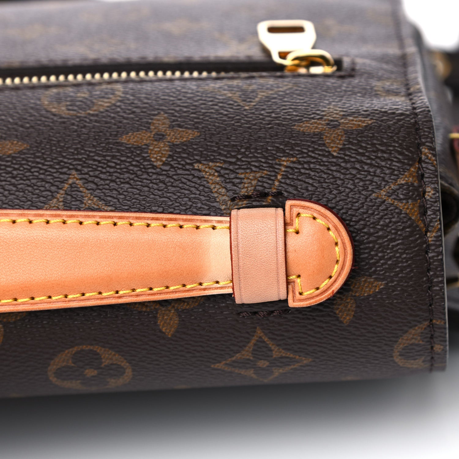 Louis Vuitton Monogram Pochette Metis 12 of 13