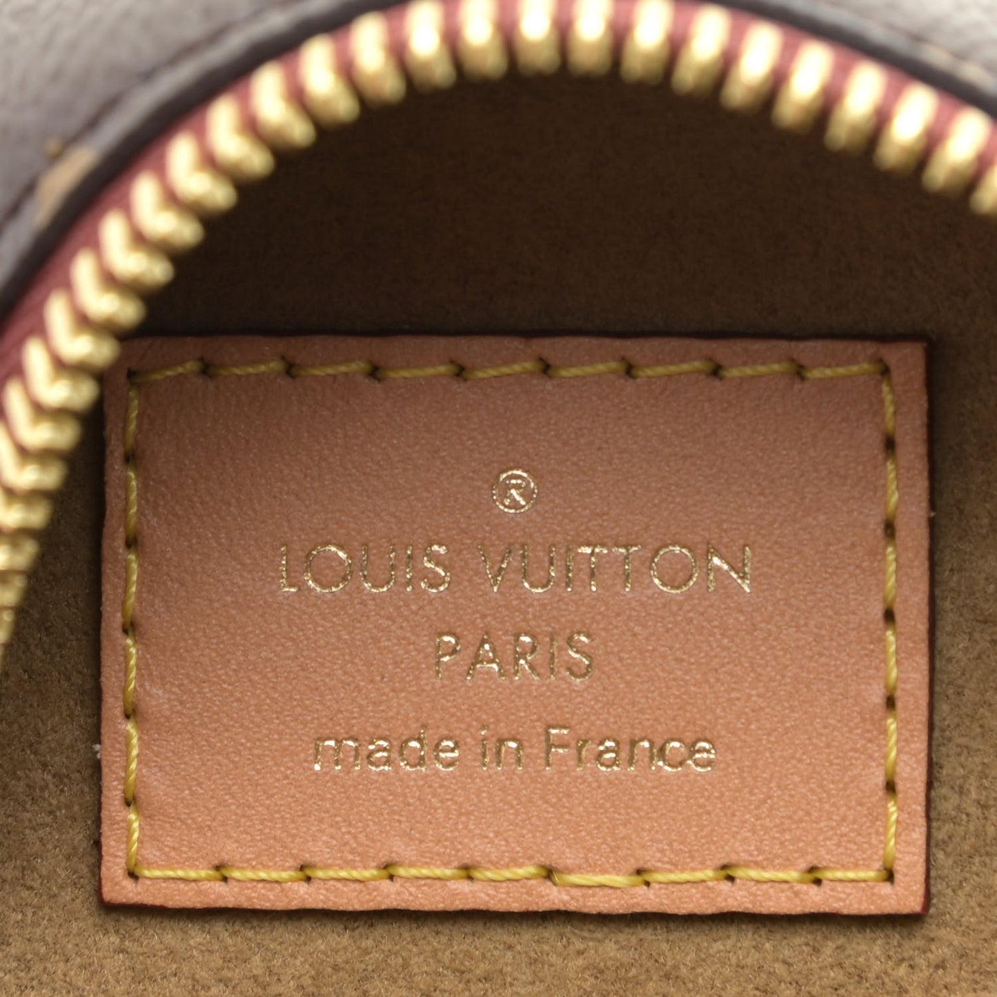 Monogram Boite Chapeau Souple PM