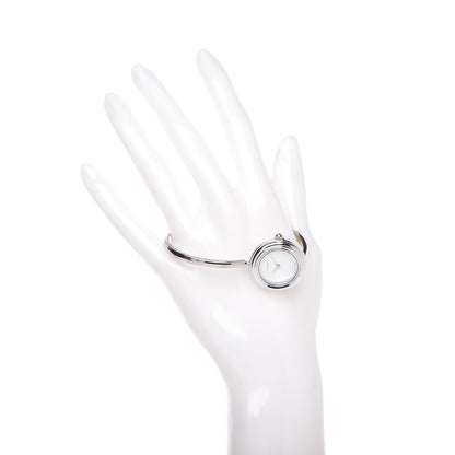 Gucci Stainless Steel 26mm Interchangeable Bezel Quartz Watch 2 of 8