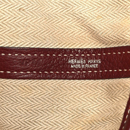 Hermes Negonda Garden Party 36 Rouge H 6 of 11