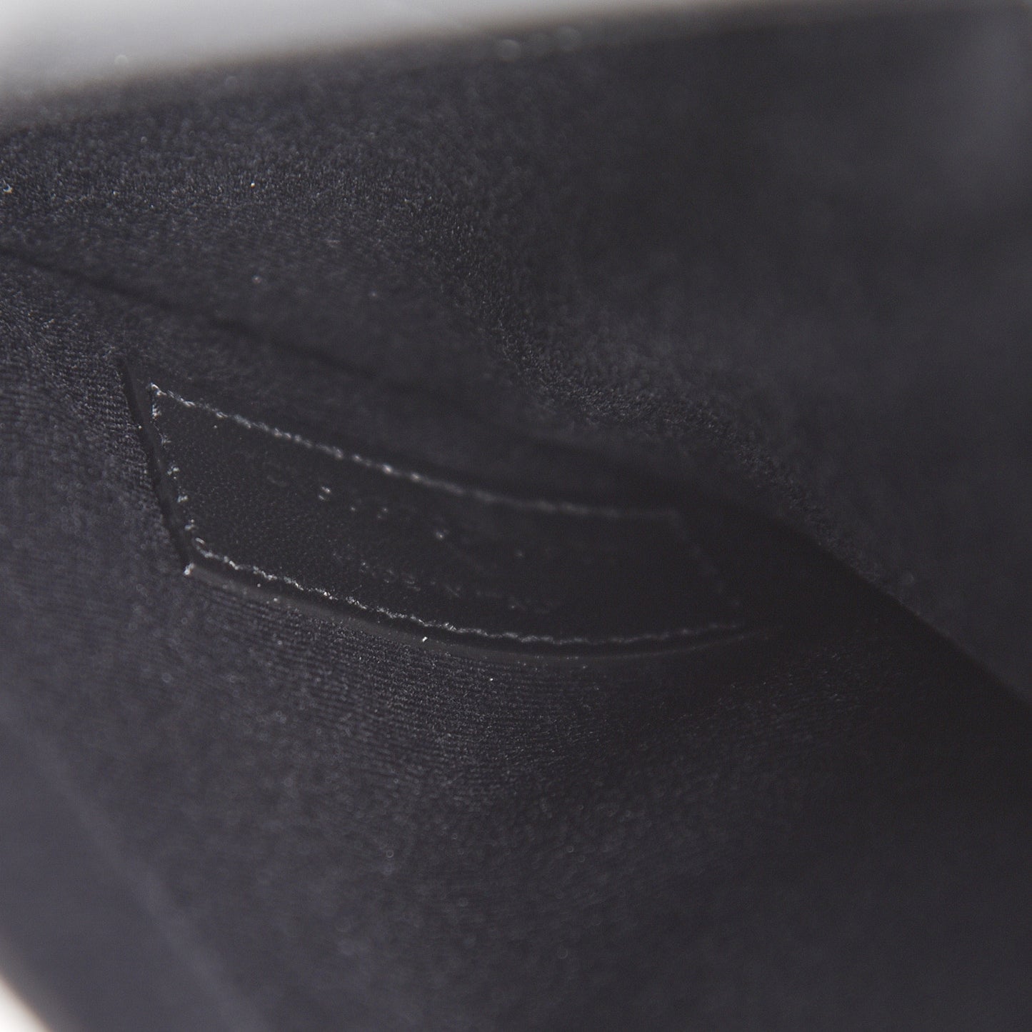 Grain De Poudre Uptown Baby Pouch Black