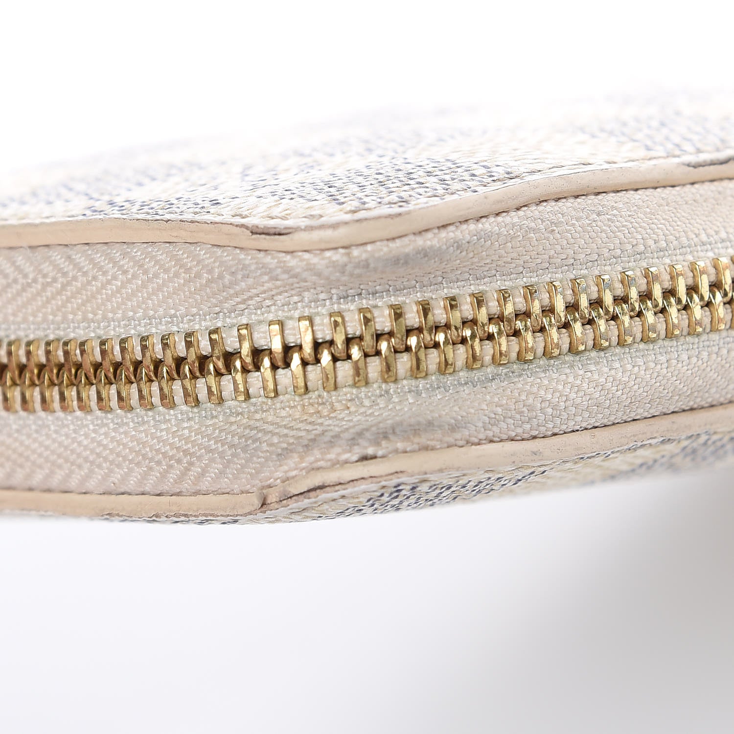 Louis Vuitton Damier Azur Zippy Wallet 11 of 12