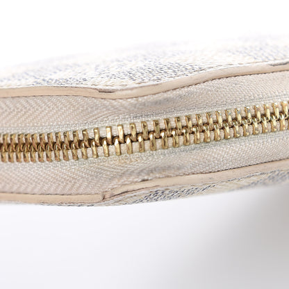 Louis Vuitton Damier Azur Zippy Wallet 11 of 12