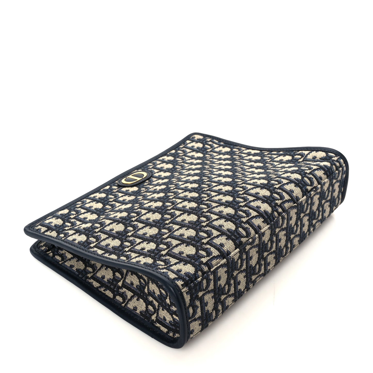 Oblique 30 Montaigne Pouch Blue