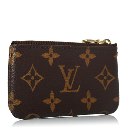Louis Vuitton Monogram Key Pouch 2 of 4