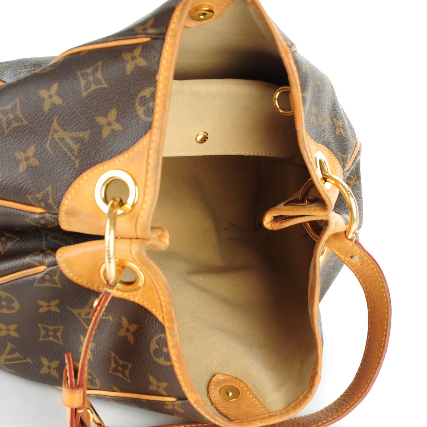 Louis Vuitton Monogram Galliera PM 5 of 13