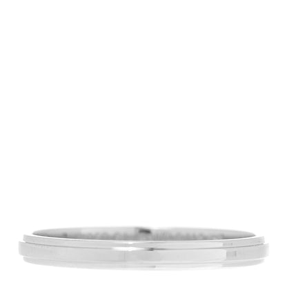 Cartier Platinum 2.5mm D'Amour Wedding Band Ring 61 9.5 1 of 5