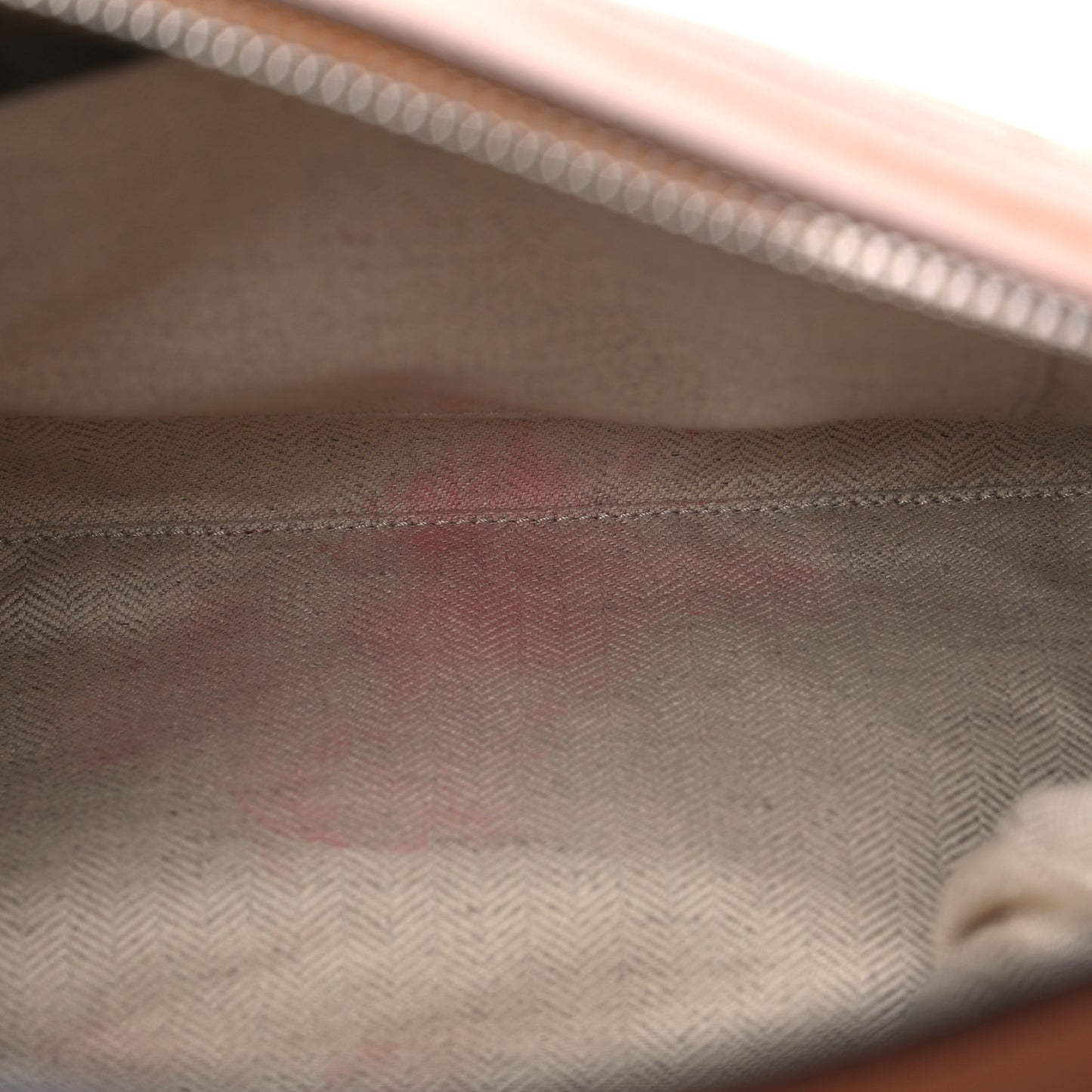 Calfskin Medium Puzzle Bag Tan