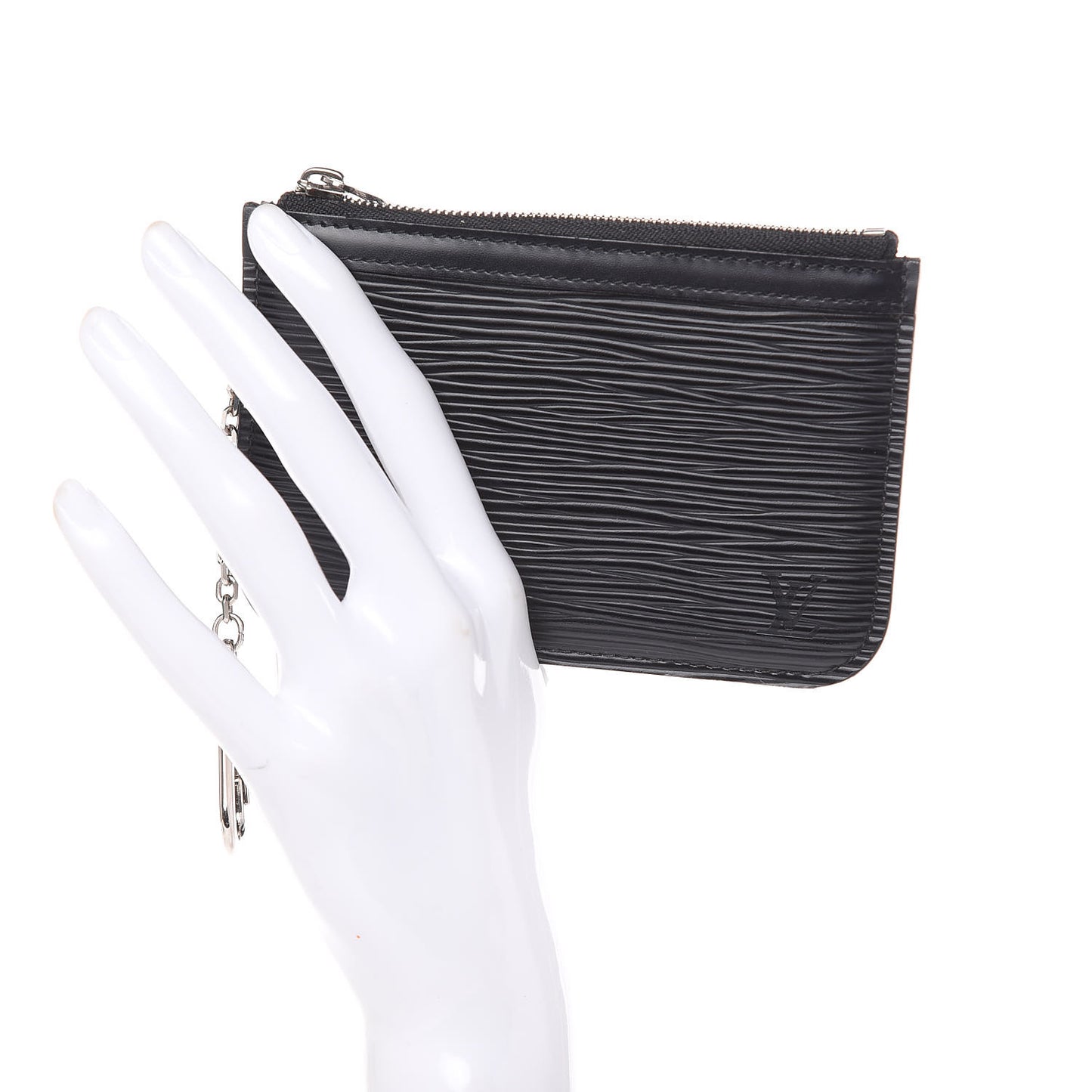 Epi Key Pouch Black