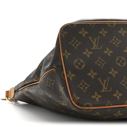 Louis Vuitton Monogram Palermo PM 9 of 20