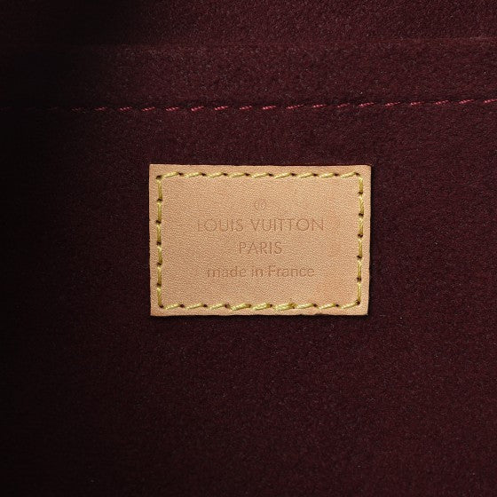 Monogram Montsouris NM Backpack