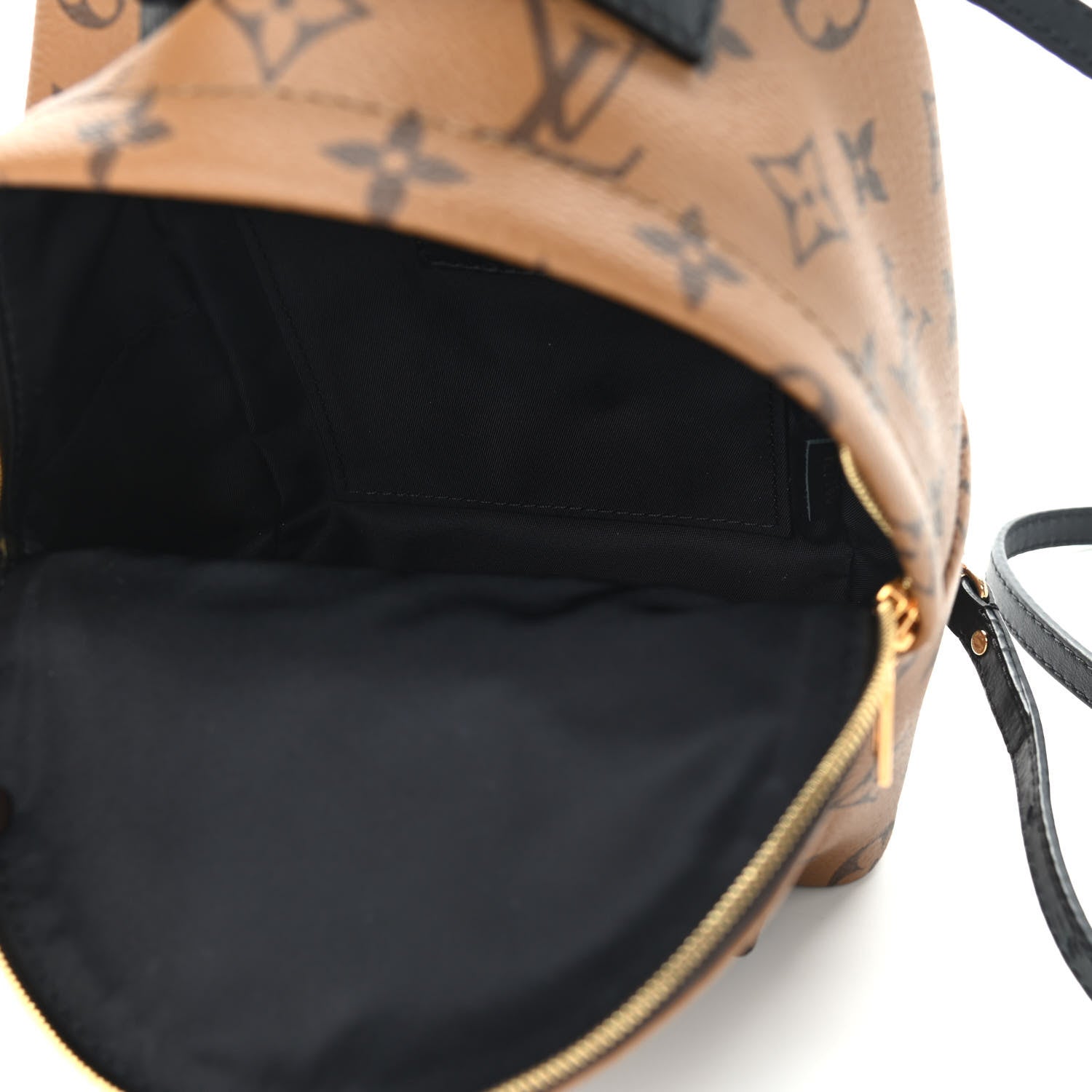 Louis Vuitton Reverse Monogram Palm Springs Backpack Mini 5 of 10